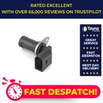 Rpm / Crankshaft Sensor VE363373 Cambiare Genuine Top Quality Guaranteed New. Fixed Price $34.08.