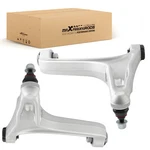 2X Front Lower Control Arms Lh & Rh For 14-22 Maserati Ghibli Quattroporte M156. Fixed Price $220.00.