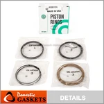 Made Usa Piston Rings Fit 96-05 Ford Mustang Windstar V6 Ohv 3.8L. Fixed Price $53.28.