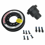 Ati Performance 918459 Harmonic Balancer Standard Aluminum Black New. Fixed Price $481.09.