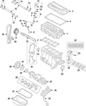 Genuine Mazda Guide B631-11-414. Fixed Price $30.90.