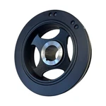 Mopar Jeep Grand Cherokee Oem 3.6L Crankshaft Damper 11 - 24 5184293AH. Fixed Price $99.99.