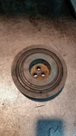Ford Transit 3.2L Diesel Harmonic Balancer BB3Z-6312-A. Fixed Price $50.00.