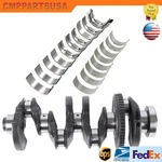 Engine Crankshaft & Conrods Bearing Set For Bmw 318I 320I 520I 2.0L N46B20. Fixed Price $262.26.
