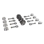 Scat 1-90005BI Rotating Assembly Cast Pro Comp For Small Block Chevy 355. Fixed Price $2048.62.