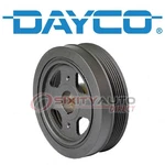 Dayco Harmonic Balancer For 2005-2017 Nissan Frontier 2.5L L4 Engine Zk. Fixed Price $245.05.