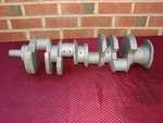 59 60 61 62 Pontiac 389 Armasteel Crankshaft. Fixed Price $159.00.