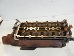 98 Jaguar XJ8 Xjr XK8 Supercharged Right Side Cylinder Head W/exhaust Manifold. Fixed Price $180.50.