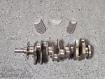 2.5L Lexus IS250 4GRFSE Toyota Remanufactured Crankshaft Kit. Fixed Price $325.00.