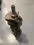 1959-1962 Cadillac 390 V8 Crankshaft. Fixed Price $150.00.