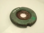 Used Oem Euro Late Mercedes W126 Vibration Damper Crankshaft 1160300703 #119N. Fixed Price $114.99.