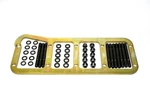 Prw Industries Inc. Billet Steel Main Girdle Kit - Sbf 351W. Fixed Price $254.77.