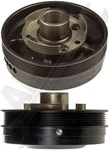 Apdty 605114 Harmonic Balancer Pulley Crankshaft Damper Dampener Assembly. Fixed Price $189.35.
