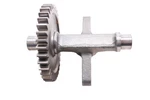 03 Honda Foreman Rubicon 4X4 Counter Balancer Crankshaft TRX500FA. Fixed Price $12.50.