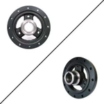 Engine Power Bond Harmonic Balancer Claimer 6.120" Int For Chevy 327 Sbc Gmc. Fixed Price $95.95.