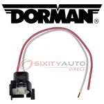 Dorman Techoice Ignition Coil Connector For 1989-1991 Chevrolet R2500 Fz. Fixed Price $33.89.