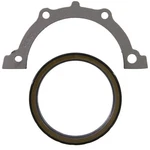 Bs 40707 Felpro Set Crankshaft Seals Rear For Chevy Savana Express Gmc 1500. Fixed Price $64.03.