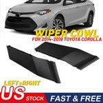 1SET Front Wiper Windshield Side Cowl Cover For Trim Corolla 14-19 55083-02010. Fixed Price $12.44.