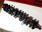 Bmw 2.7L Crankshaft - Standard Good Condition!. Fixed Price $250.00.