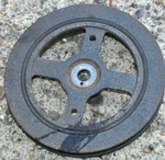 Toyota Prius XW20 MK2 1.5 Crankshaft Pulley Harmonic Balancer. Fixed Price $33.56.