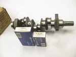 Reman Standard 10220 Crankshaft Rods .020"/MAINS For 82-85 Gm 3.0L V6. Fixed Price $143.97.