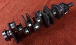 Porsche 911S 2.0 Liter Forged Crankshaft Counter-weighted Std/std Virgin. Fixed Price $3999.00.