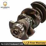 Ford 3.5L 3.7L Turbo Ecoboost New Crankshaft Kit Polished Std Size # AA5E. Fixed Price $850.00.