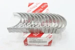 Toyota Land Cruiser Coaster Oem Genuine Crankshaft Bearing Set 11704-17011. Fixed Price $125.53.