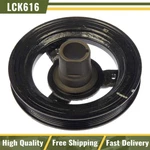 Dorman Harmonic Balancer Crankshaft Pulley For Chevy Olds Gmc Pontiac Saab. Fixed Price $120.43.