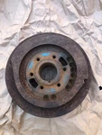 Oem Mopar 1972-74 400 Crankshaft Harmonic Balancer Chrysler #3614374 Cast Crank!. Fixed Price $39.00.
