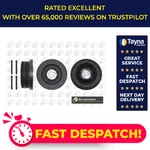 Crankshaft Pulley (tvd) Fits Bmw X5 E53, E70 3.0D To 13 Bga 11237788611 New. Fixed Price $244.91.