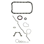 Ajusa 54060100 Gasket Set Crank Case. Fixed Price $69.18.