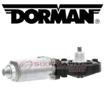 Dorman Front Right Power Window Motor For 2005 Lincoln Aviator Electrical Hd. Fixed Price $78.16.