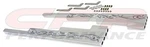 Flamed Polished Billet Aluminum Wire Loom Set Chevy-ford Mopar. Fixed Price $73.29.