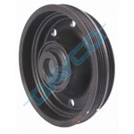 Powerbond Oem Harmonic Balancer For Honda Civic 1.5L D15B7 4CYL 1993-1995. Fixed Price $372.16.