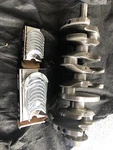 Ford Rs MK3 2.3L Crank Suites 2L Stroker Builds And Mps Mazda (reground). Fixed Price $862.20.