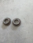 2006-2013 MAZDASPEED6, CX-7 Crankshaft Oil Pump Sprocket L3K9-11-314A. Fixed Price $20.00.