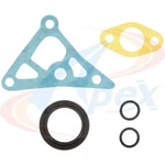 Engine Crankshaft Seal Kit Apex Automobile Parts ATC2220. Fixed Price $16.69.