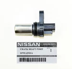 Genuine Crankshaft Camshaft Position Sensor Fits: Nissan 23731-6N21A. Fixed Price $52.99.