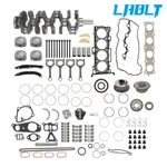 Lablt G4KJ Engine Rebuild Crankshaft Con Rods Timing Kit For Hyundai Kia 2.4L. Fixed Price $230.27.
