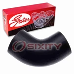 Gates Lower Pipe Water Pump Radiator Coolant Hose 1990-1996 Ford Wj. Fixed Price $19.83.