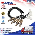 4PCS O2 Oxygen Sensor Down & Upstream Ford F-150 5.4L 4.6L 4.2L V8 1997-2004. Fixed Price $49.63.