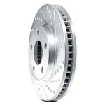 Dfc Premium Dimpled & Slotted Brake Rotor. Fixed Price $124.13.