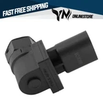 Abs Wheel Speed Sensor For Volkswagen Beetle Golf 1999-2006 5S4611 191919149E. Fixed Price $11.58.