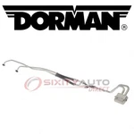 Dorman Inlet Outlet Assm Engine Oil Cooler Hose Assembly For 2000-2005 Al. Fixed Price $168.76.
