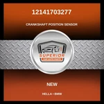 Hella 1996-1999 Bmw 328I Crankshaft Position Sensor 12141703277. Fixed Price $46.55.