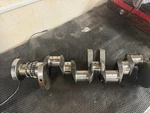 Mclaren MP4 12C 2012 Petrol 441KW Crankshaft 00095998. Fixed Price $1749.99.