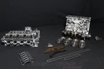 Bmw X4 G01 G20 Lci 330I B46B20B Engine Crankshaft Cylinder Head. Fixed Price $3859.05.