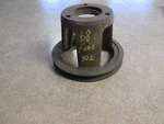 Crankshaft Pulley 302 Fits 68 Ford Truck 299463. Fixed Price $50.00.