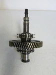 Porsche Intermediate Shaft "0" Gear + Sprockets 96410591102 - #2 (svr). Fixed Price $225.00.